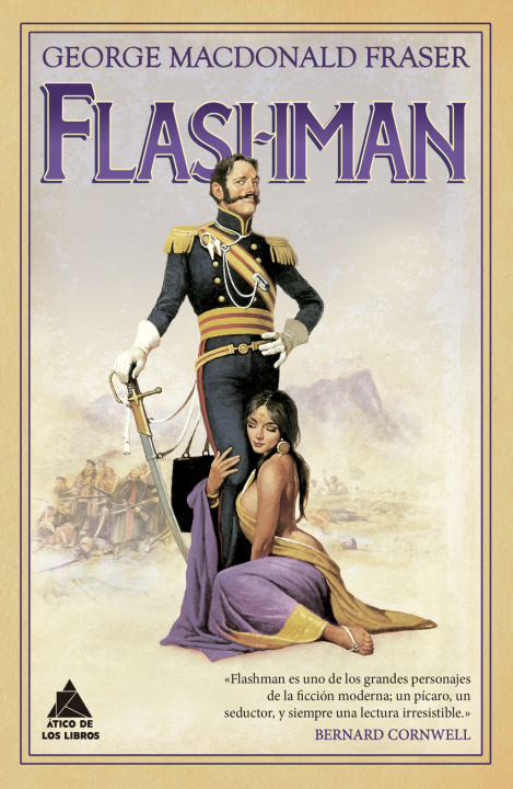 Knjiga Flashman George Macdonald Fraser