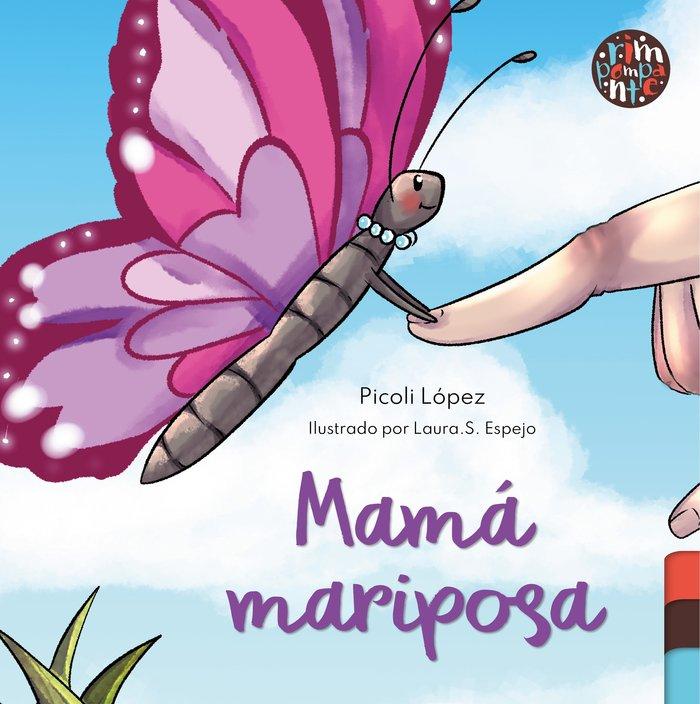Libro Mama Mariposa 