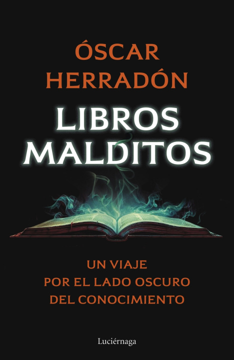 Knjiga Libros Malditos Óscar Herradón Ameal