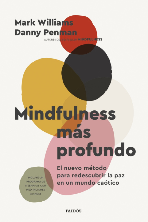 Knjiga Mindfulness Mas Profundo Mark Williams