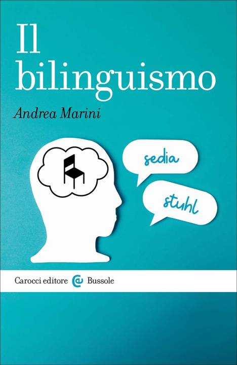 Книга bilinguismo Andrea Marini