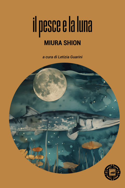 Buch pesce e la luna Shion Miura