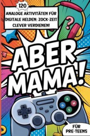 Carte Aber Mama! Janin Ziegenhagen