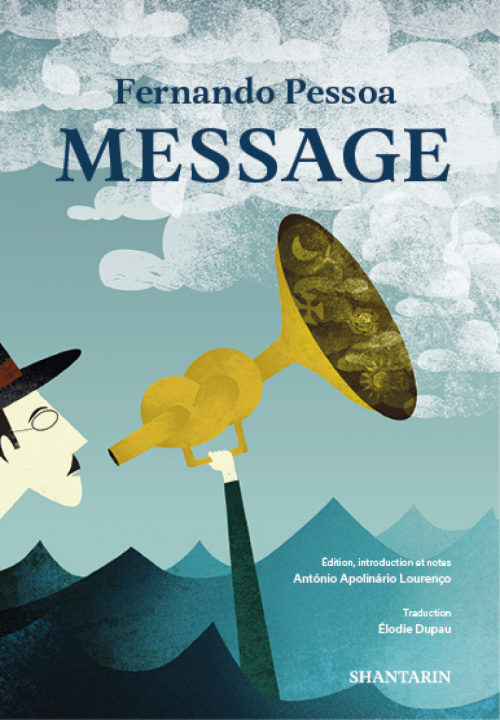 Knjiga Message Fernando Pessoa