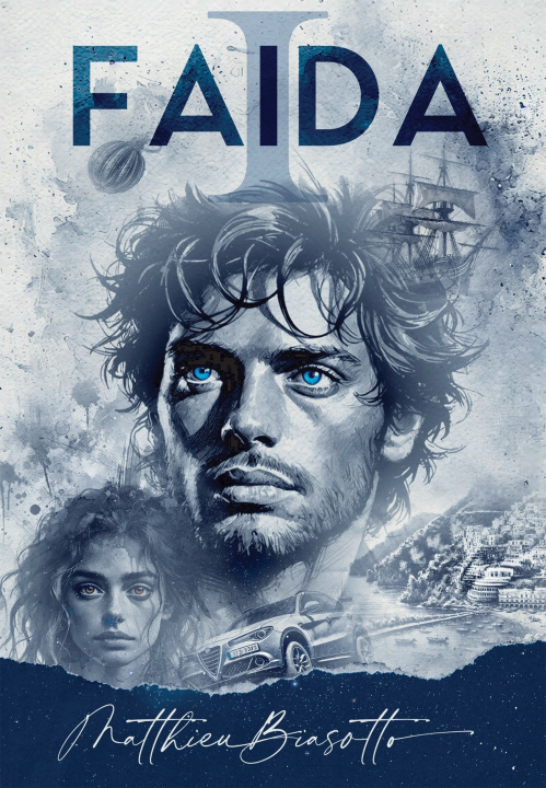 Knjiga FAIDA Matthieu Biasotto