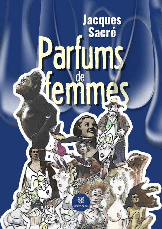 Buch Parfums de femmes Sacré