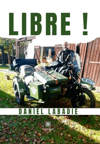 Kniha Libre ! Labadie
