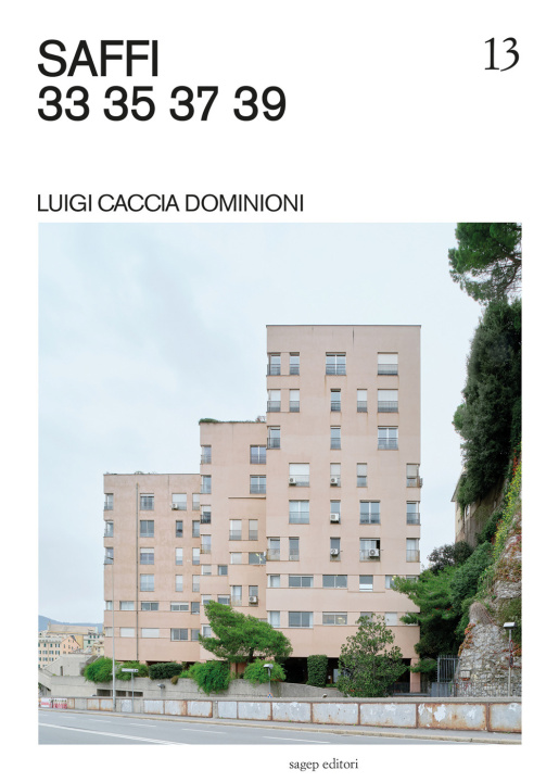 Libro Saffi 33 35 37 39. Luigi Caccia Dominioni Maria Montolivo