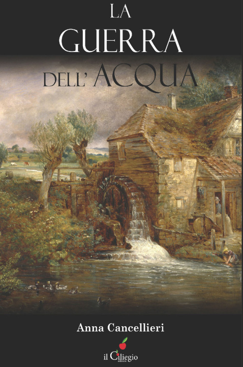 Buch guerra dell'acqua Anna Cancellieri