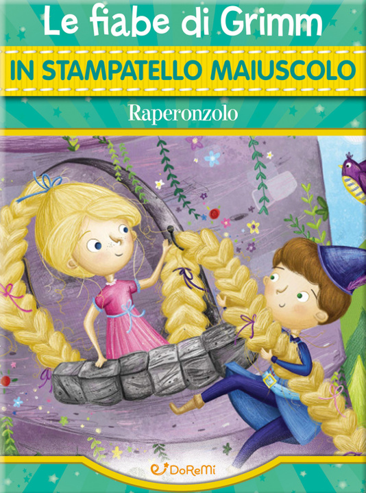 Книга Raperonzolo Kim Barnes