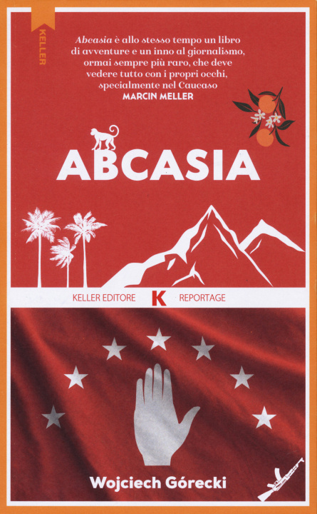 Libro Abcasia Wojciech Górecki