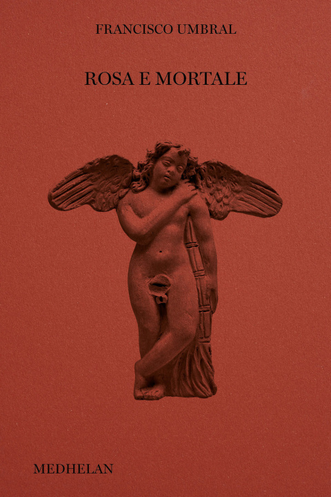 Book Rosa e mortale Francisco Umbral