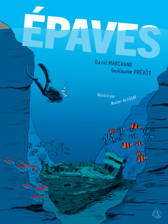 Knjiga Épaves Prevôt