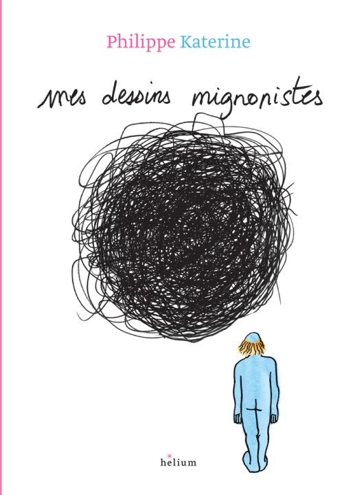 Knjiga Mes dessins préférés Katerine