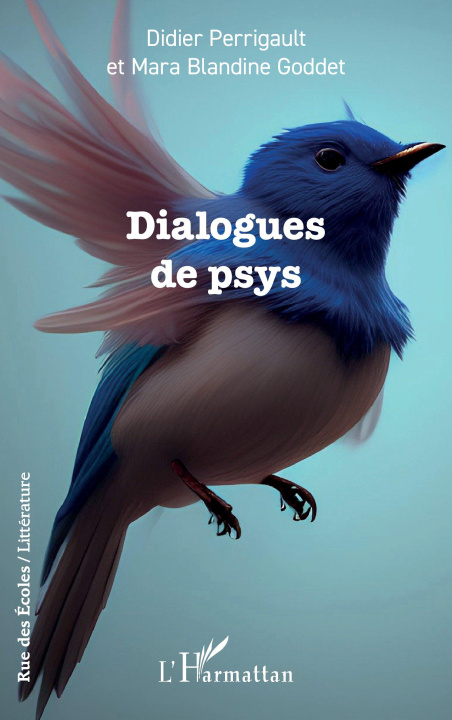 Książka Dialogues de psys Perrigault