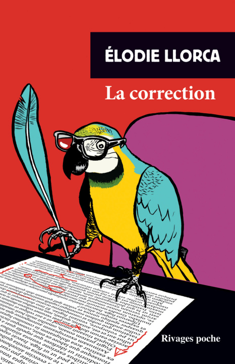 Knjiga La correction Llorca