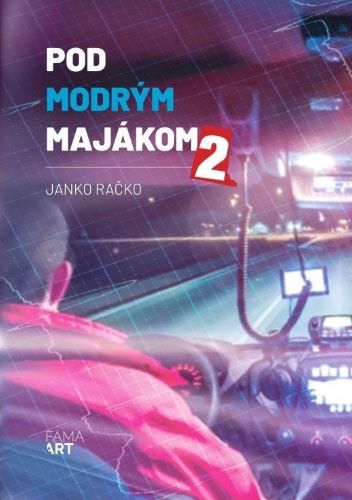 Kniha Pod modrým majákom 2 Janko Račko