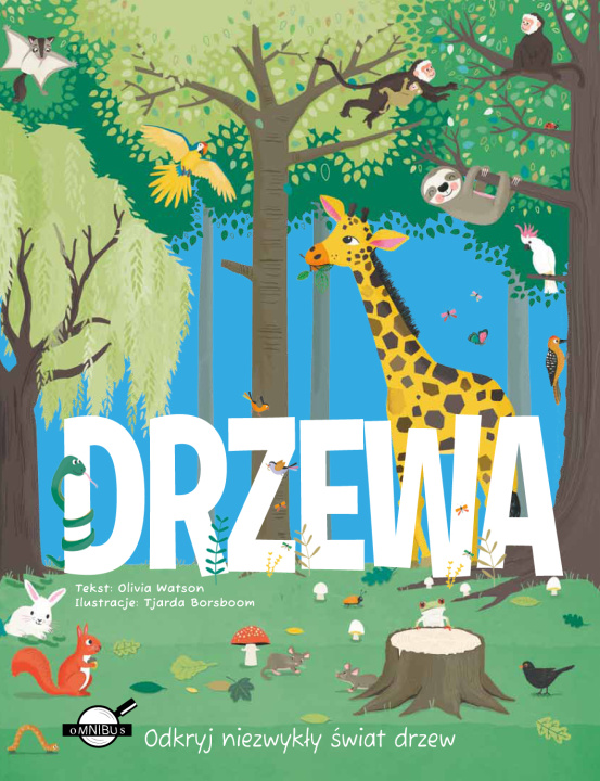 Buch Drzewa Olivia Watson