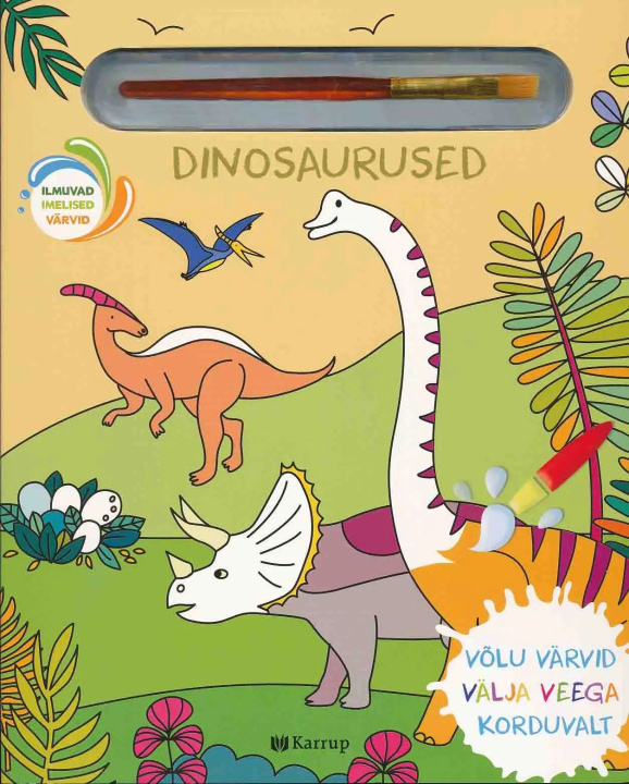 Knjiga Dinosaurused Elisabeth Morais