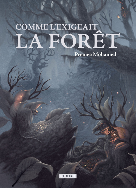 Knjiga Comme l'exigeait la forêt Mohamed