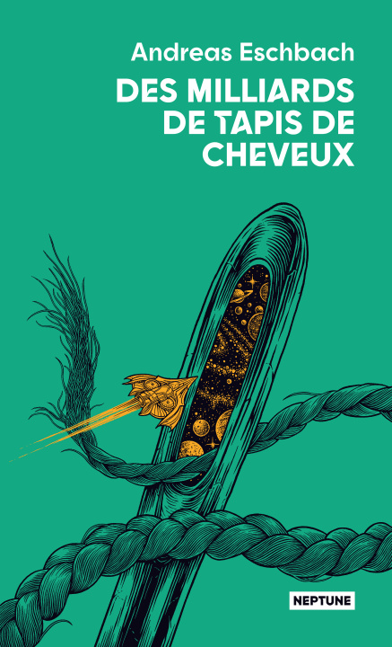 Book Des milliards de tapis de cheveux Eschbach