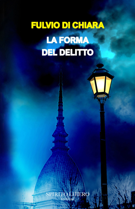 Boek forma del delitto Fulvio Di Chiara