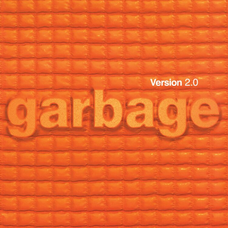 Zvok GARBAGE  VERSION 2.0 (REMASTERED EDITION) / 140GR. Bertelsmann Music Gr