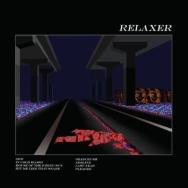 Zvok ALT-J  RELAXER / 140GR. Bertelsmann Music Gr
