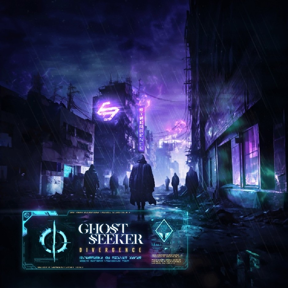 Audio Ghostseeker:  Divergence Ghostseeker