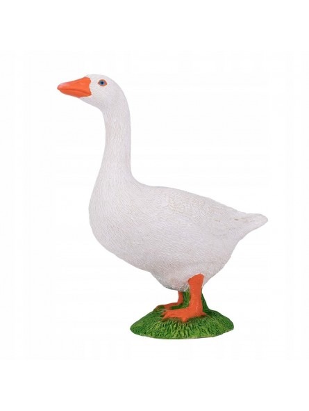 Knjiga Figurka Gęś biała 