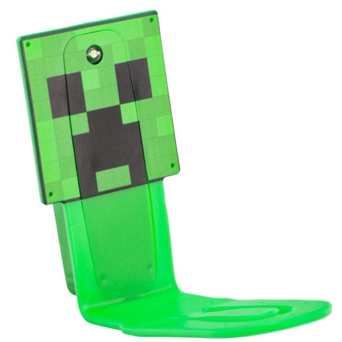 Buch Lampička do knihy Minecraft Creeper 