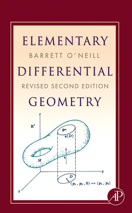 E-Book Elementary Differential Geometry, Revised 2nd Edition Barrett O'Neill