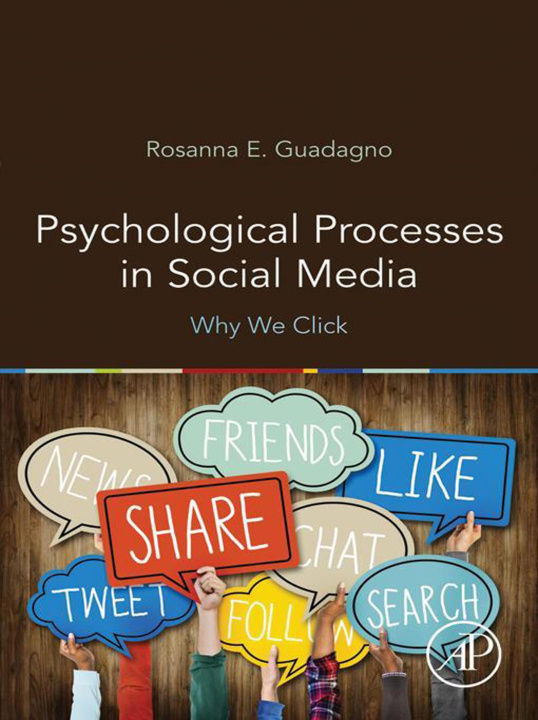 E-knjiga Psychological Processes in Social Media Rosanna E. Guadagno