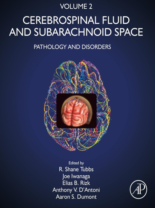 E-Book Cerebrospinal Fluid and Subarachnoid Space R. Shane Tubbs