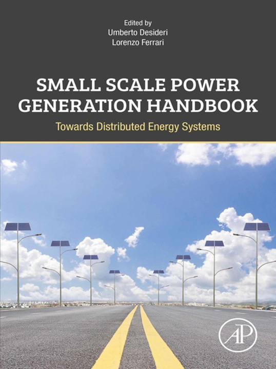 E-book Small Scale Power Generation Handbook Umberto Desideri