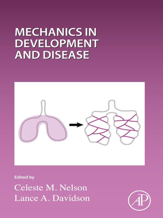 Livre numérique Mechanics in Development and Disease Celeste M. Nelson