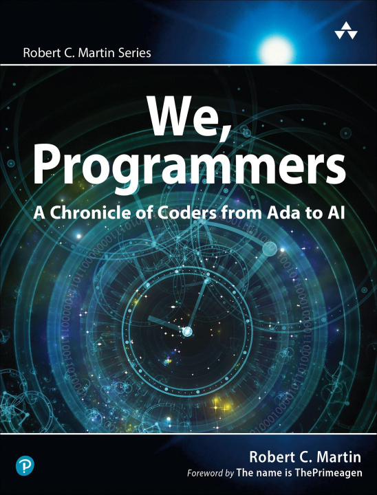 E-Book We, Programmers Robert C. Martin