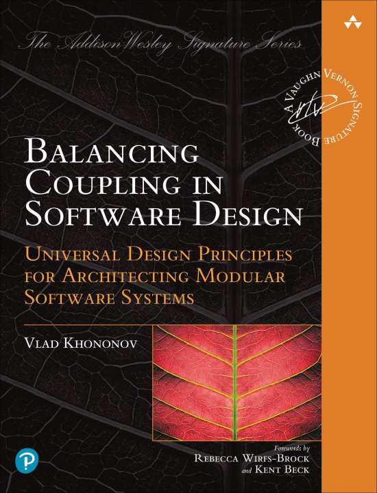 E-book Balancing Coupling in Software Design Vlad Khononov