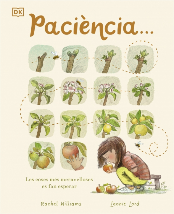 Libro Paciència RACHEL WILLIAMS