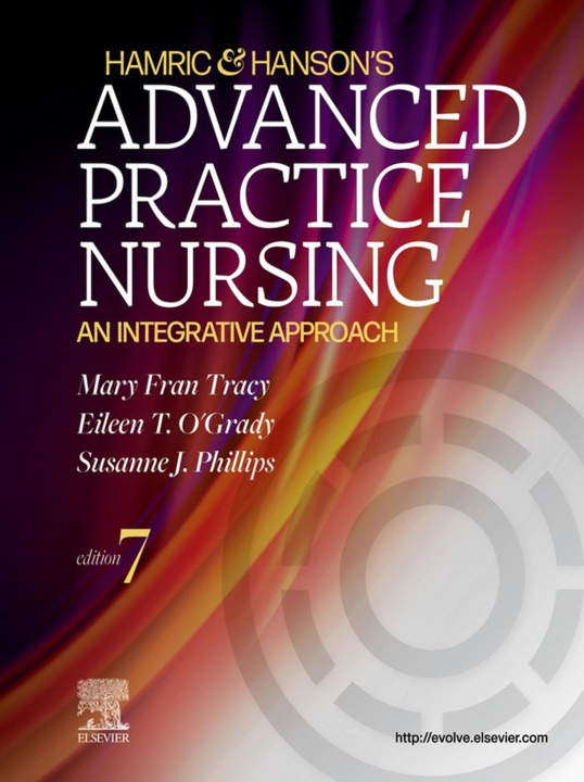 E-book Hamric & Hanson's Advanced Practice Nursing - E-Book Mary Fran Tracy