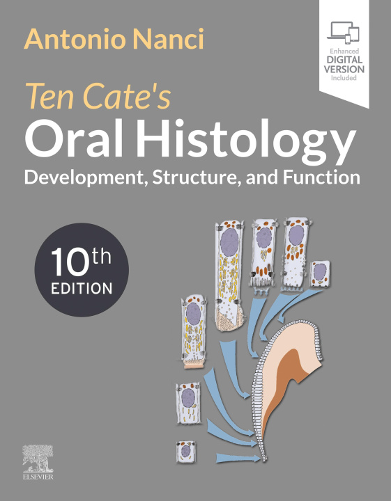 E-book Ten Cate's Oral Histology - E-Book Antonio Nanci