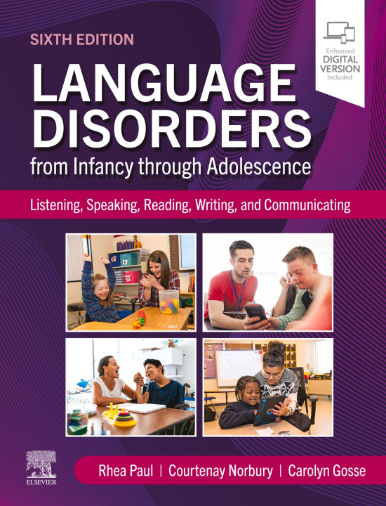 E-Book Language Disorders from Infancy Through Adolescence - E-Book Rhea Paul