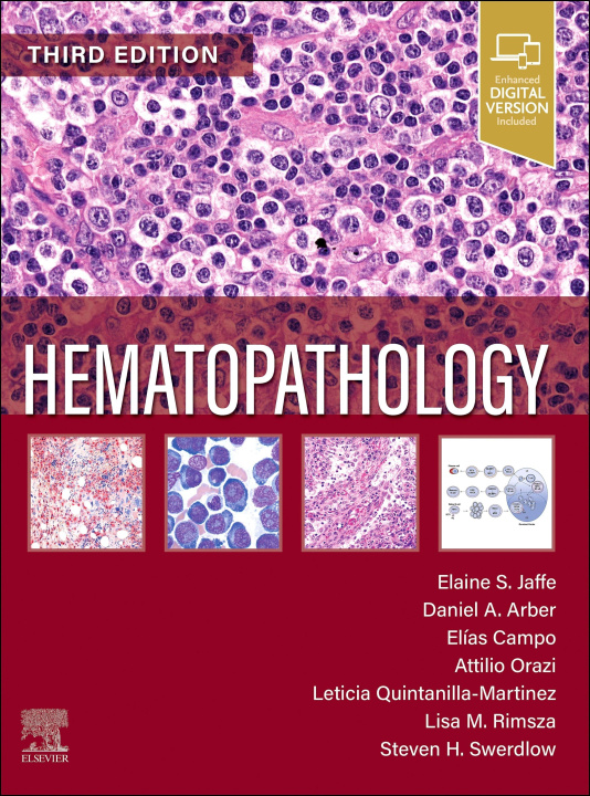 E-kniha Hematopathology - E-Book Elaine Sarkin Jaffe