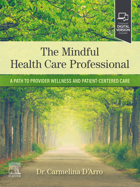 E-book Mindful Health Care Professional - E-Book Carmelina D'Arro