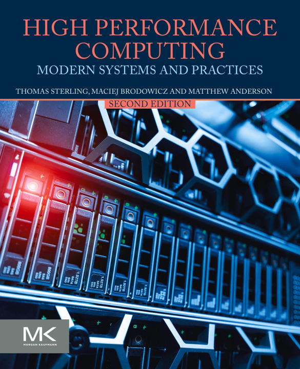 E-book High Performance Computing Thomas Sterling