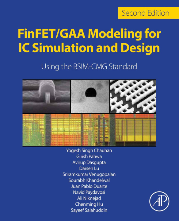 E-Book FinFET/GAA Modeling for IC Simulation and Design Yogesh Singh Chauhan