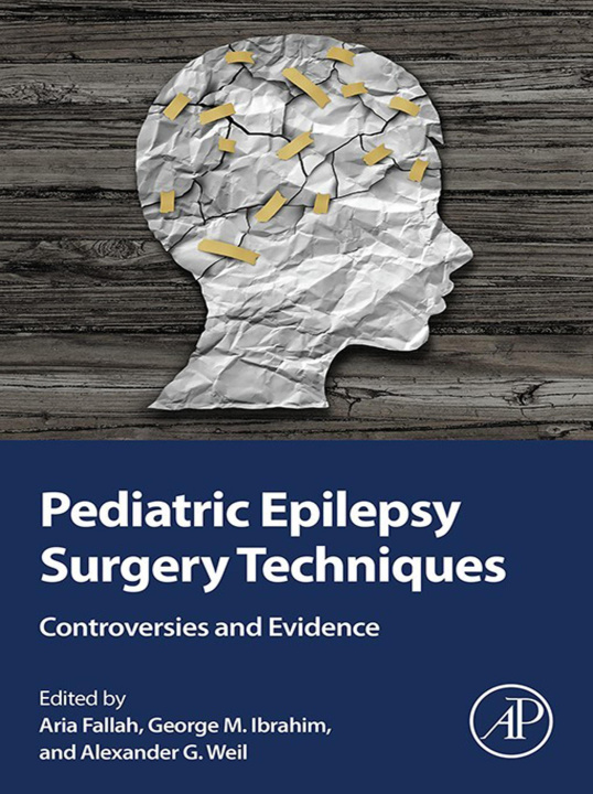 E-book Pediatric Epilepsy Surgery Techniques Aria Fallah