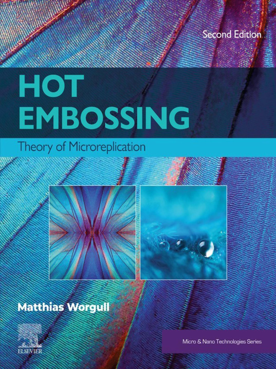 E-kniha Hot Embossing Matthias Worgull