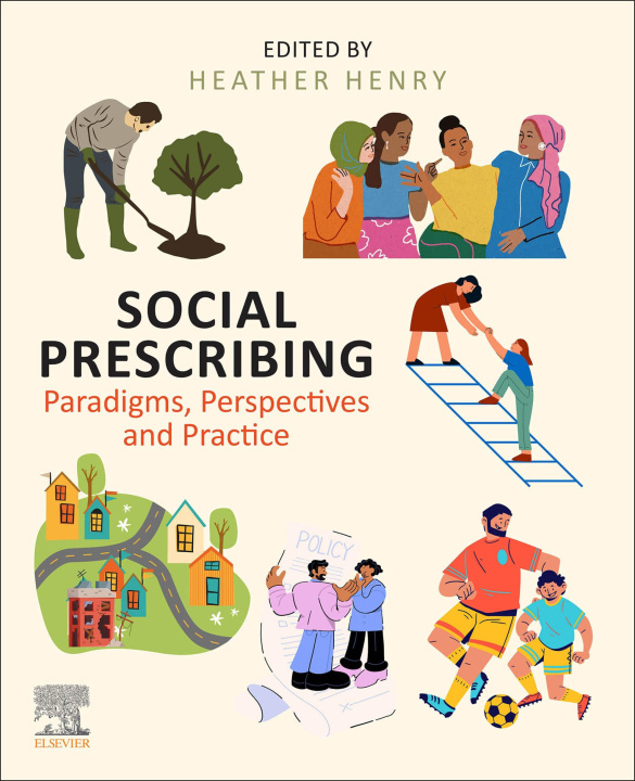 E-Book Social Prescribing - E-Book Heather Henry
