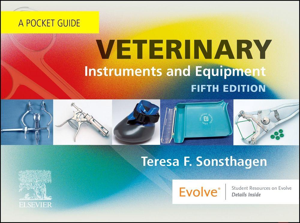E-kniha Veterinary Instruments and Equipment - E-Book Teresa F. Sonsthagen